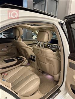 مرسيدس بنز S-Class